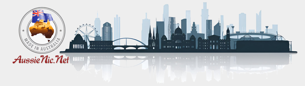 Made in Australia - Ash Hayes PT Logo